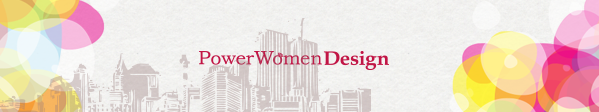 PowerWomenDesignのWebサイトを制作させていただきました！